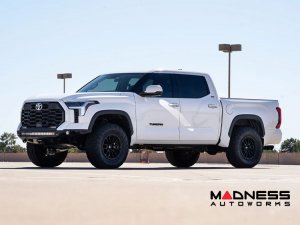 Toyota Tundra Front Bumper - Stealth Fighter - Winch Mount